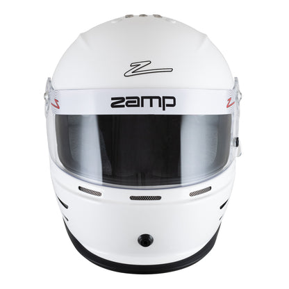 Zamp RZ-42Y Youth Snell CMR2016 Helmet Z21 Series Shield White 59cm
