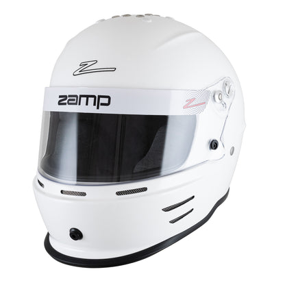 Zamp RZ-42Y Youth Snell CMR2016 Helmet Z21 Series Shield White 54cm
