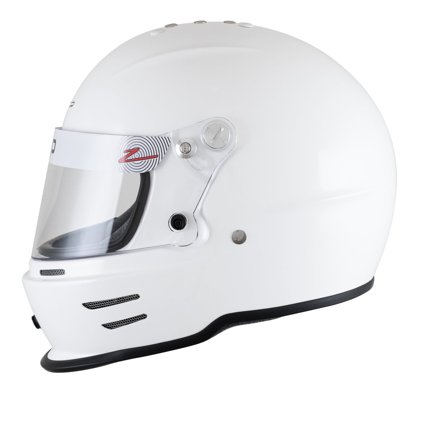 Zamp RZ-42Y Youth Snell CMR2016 Helmet Z21 Series Shield White 59cm