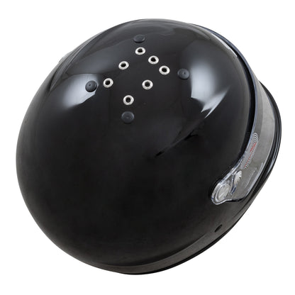 Zamp RZ-42Y Youth Snell CMR2016 Helmet Z21 Series Shield Black 59cm