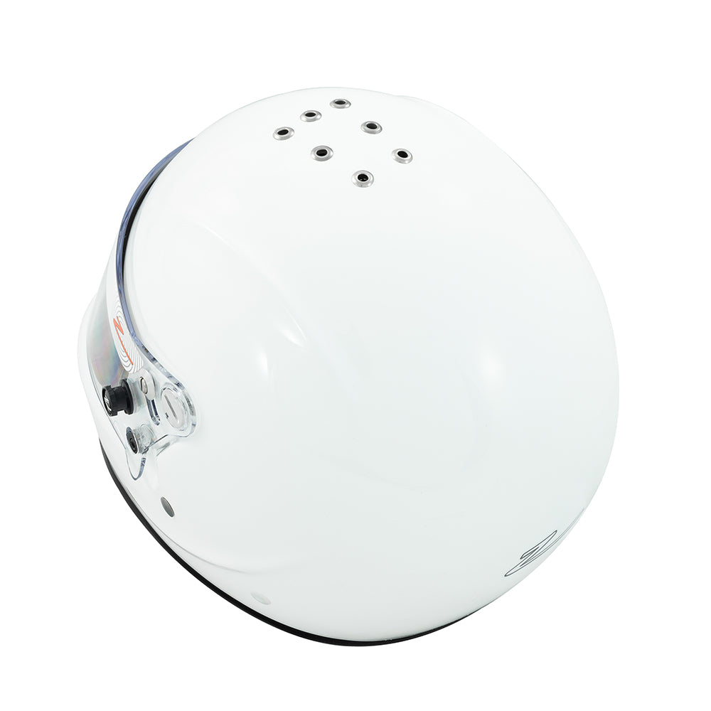 Zamp RZ-37Y SFI 24.1 Helmet Z20 Series Shield White 54cm