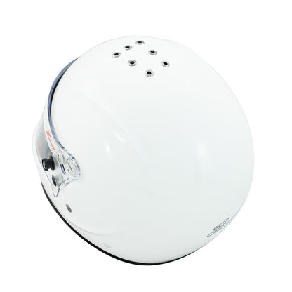 Zamp RZ-37Y SFI 24.1 Helmet Z20 Series Shield White 54cm