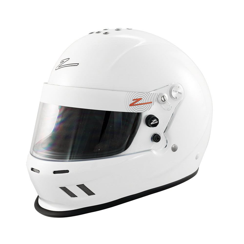 Zamp RZ-37Y SFI 24.1 Helmet Z20 Series Shield White 54cm