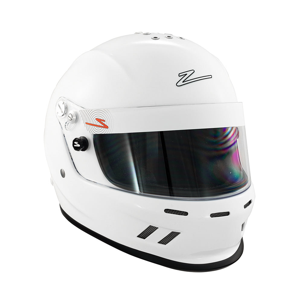 Zamp RZ-37Y SFI 24.1 Helmet Z20 Series Shield White 54cm