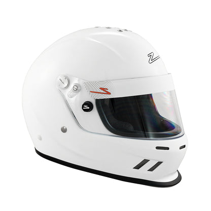 Zamp RZ-37Y SFI 24.1 Helmet Z20 Series Shield White 54cm