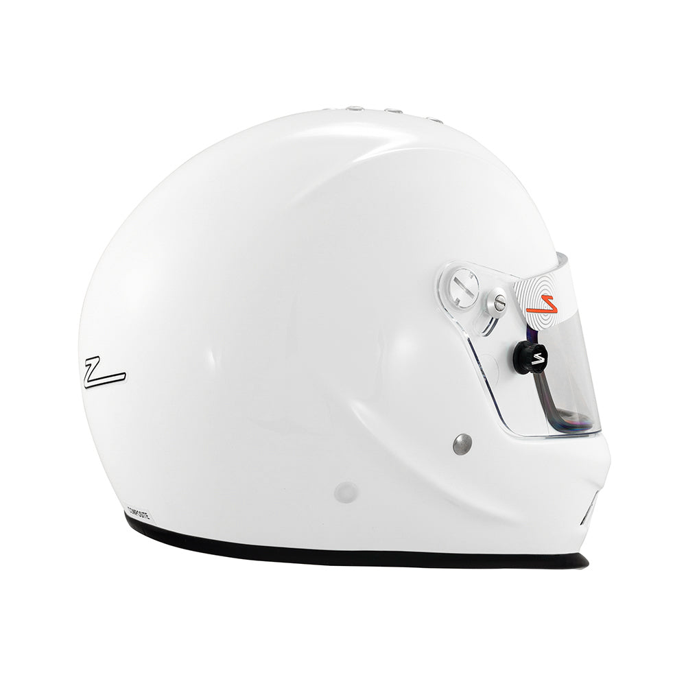 Zamp RZ-37Y SFI 24.1 Helmet Z20 Series Shield White 54cm