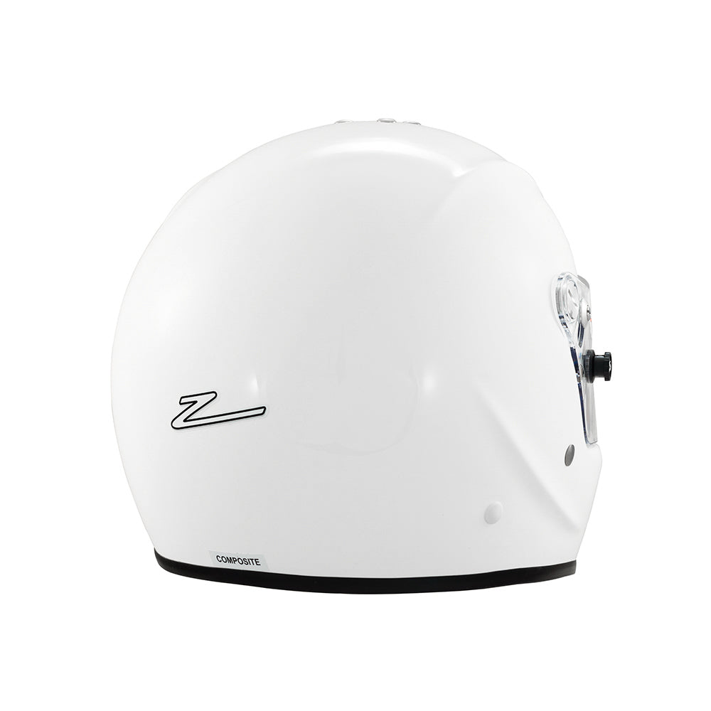 Zamp RZ-37Y SFI 24.1 Helmet Z20 Series Shield White 54cm