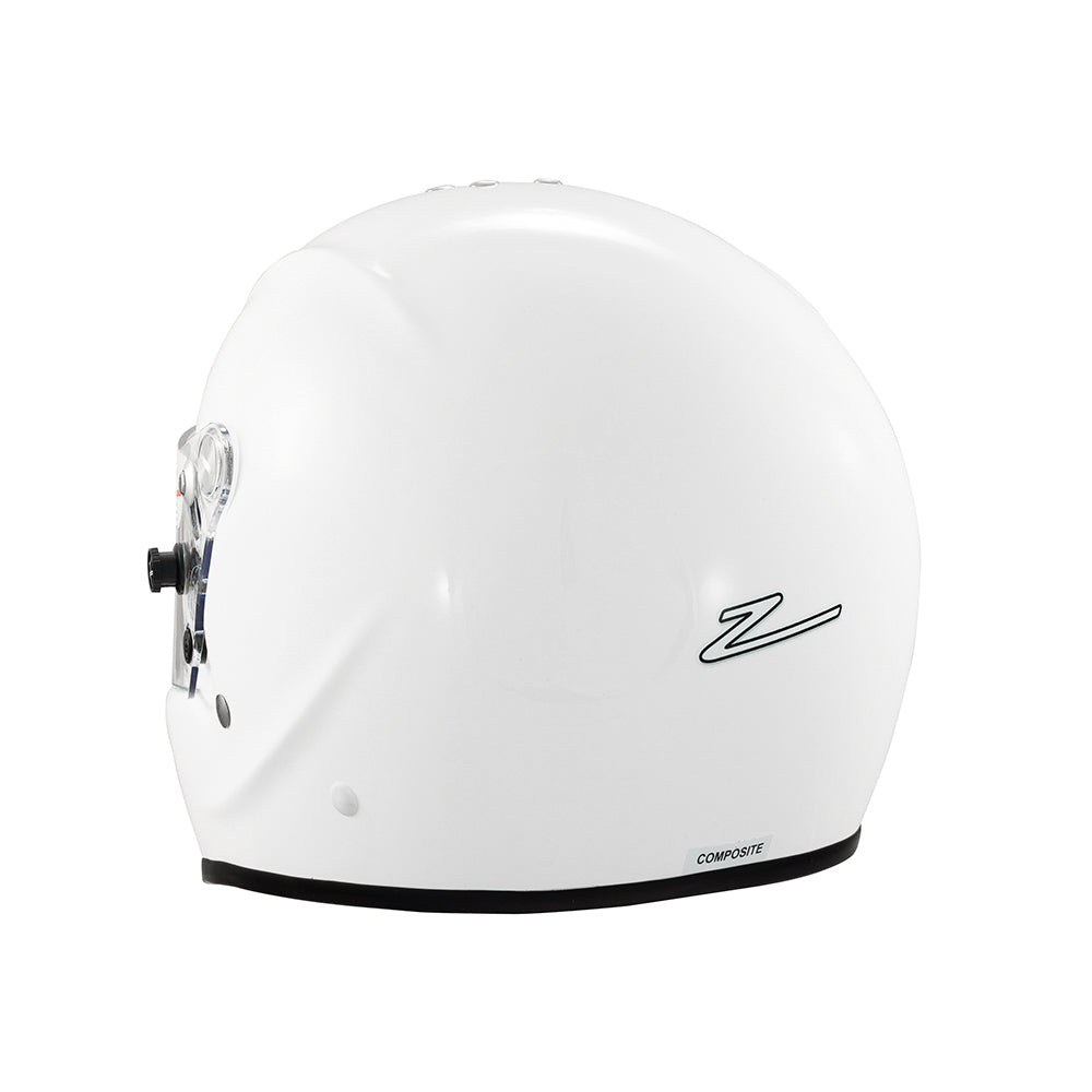 Zamp RZ-37Y SFI 24.1 Helmet Z20 Series Shield White 54cm