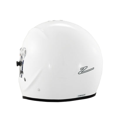 Zamp RZ-37Y SFI 24.1 Helmet Z20 Series Shield White 54cm