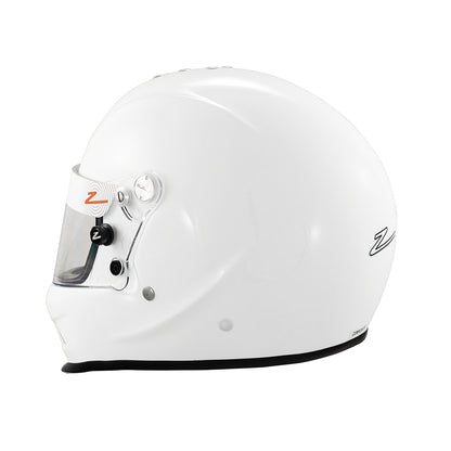 Zamp RZ-37Y SFI 24.1 Helmet Z20 Series Shield White 54cm