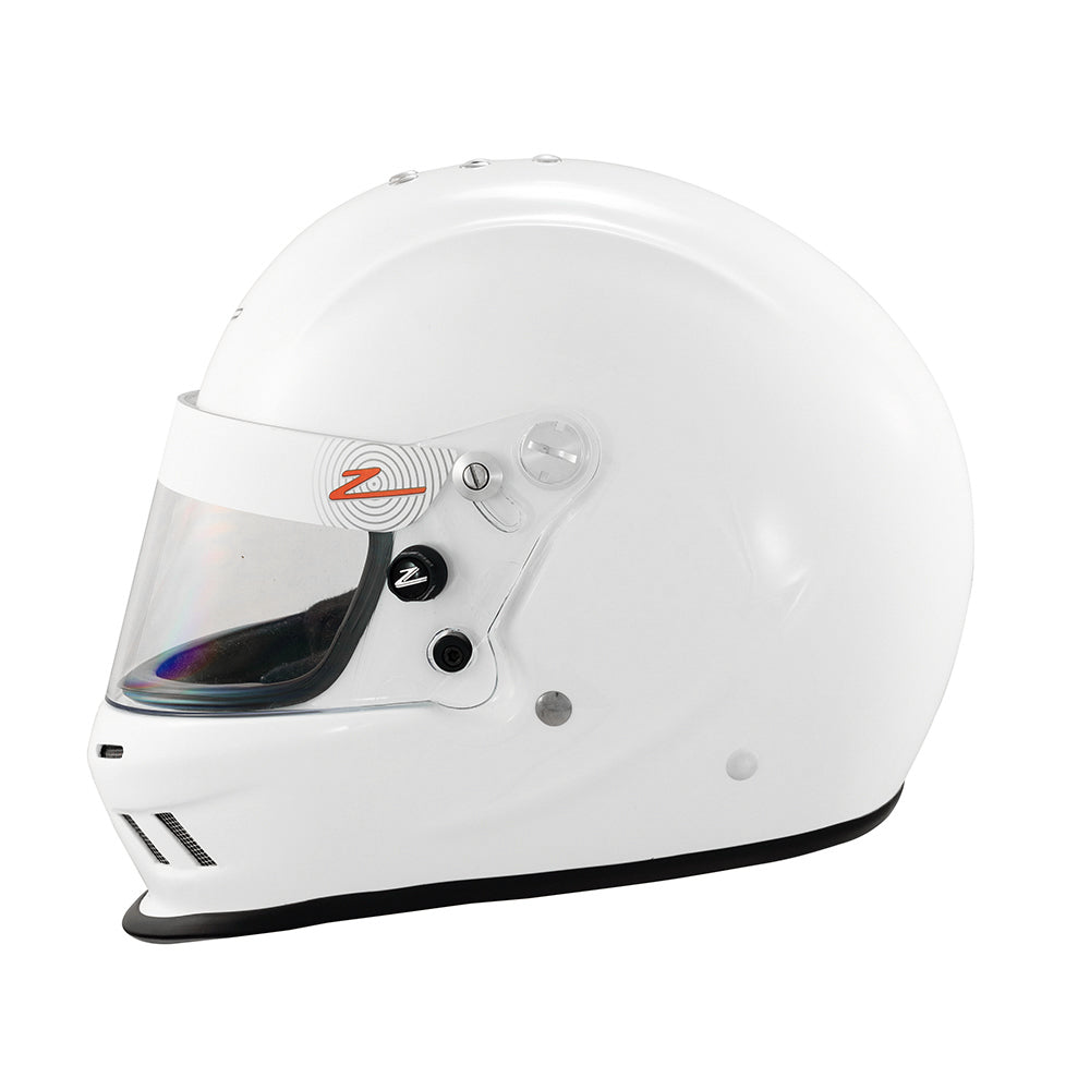 Zamp RZ-37Y SFI 24.1 Helmet Z20 Series Shield White 54cm