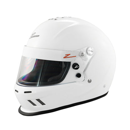 Zamp RZ-37Y SFI 24.1 Helmet Z20 Series Shield White 54cm