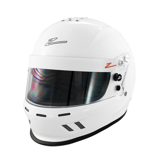 Zamp RZ-37Y SFI 24.1 Helmet Z20 Series Shield White 56cm