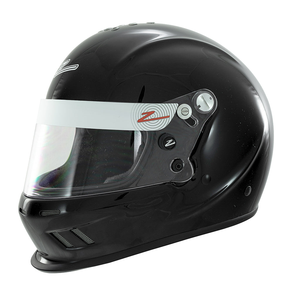 Zamp RZ-37Y SFI 24.1 Helmet Z20 Series Shield Black 56cm