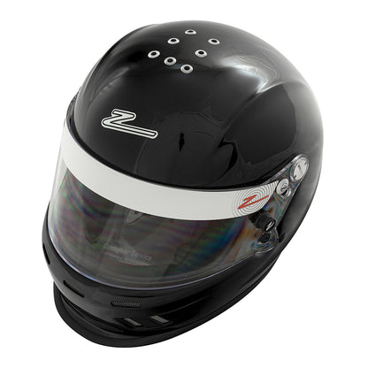 Zamp RZ-37Y SFI 24.1 Helmet Z20 Series Shield Black 56cm