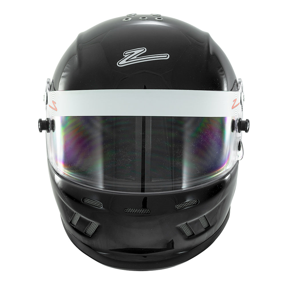 Zamp RZ-37Y SFI 24.1 Helmet Z20 Series Shield Black 56cm
