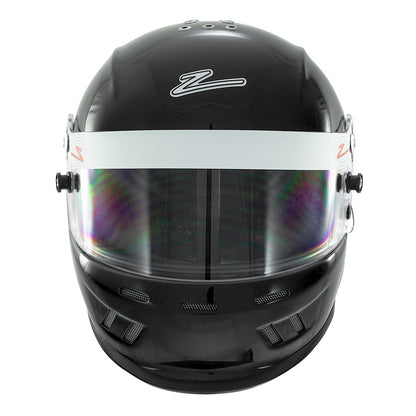 Zamp RZ-37Y SFI 24.1 Helmet Z20 Series Shield Black 56cm