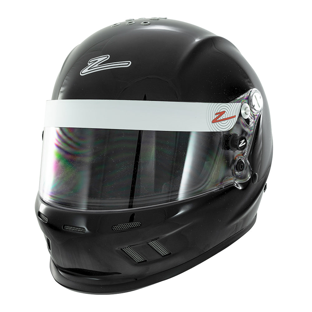 Zamp RZ-37Y SFI 24.1 Helmet Z20 Series Shield Black 56cm
