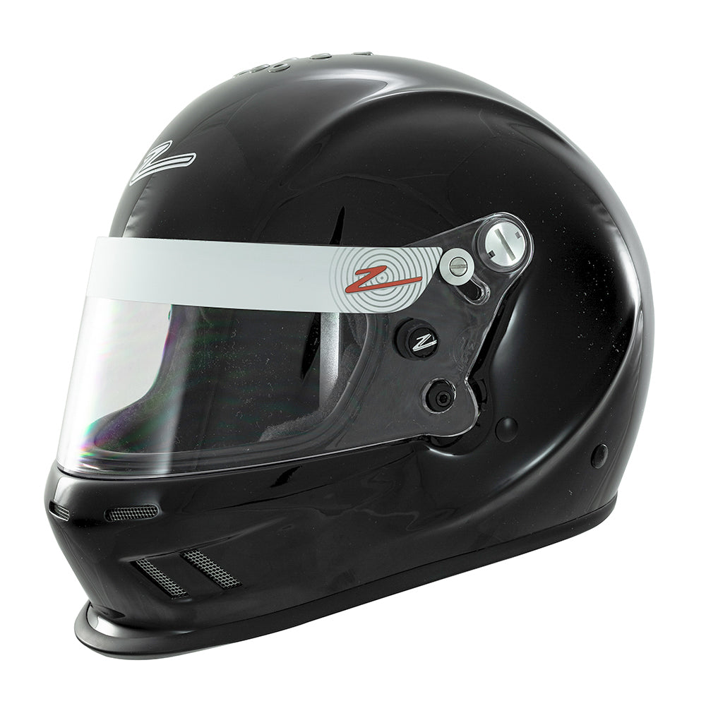 Zamp RZ-37Y SFI 24.1 Helmet Z20 Series Shield Black 54cm