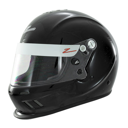 Zamp RZ-37Y SFI 24.1 Helmet Z20 Series Shield Black 54cm