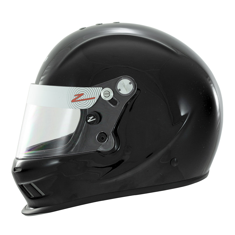 Zamp RZ-37Y SFI 24.1 Helmet Z20 Series Shield Black 56cm