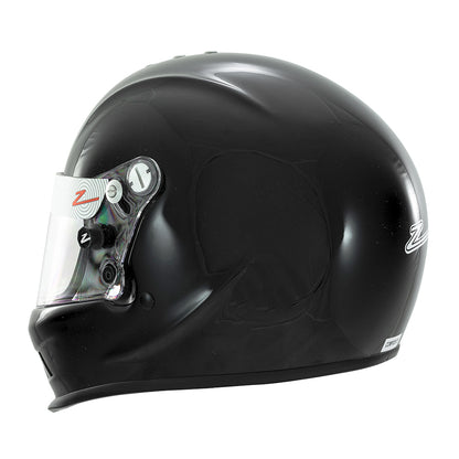 Zamp RZ-37Y SFI 24.1 Helmet Z20 Series Shield Black 56cm