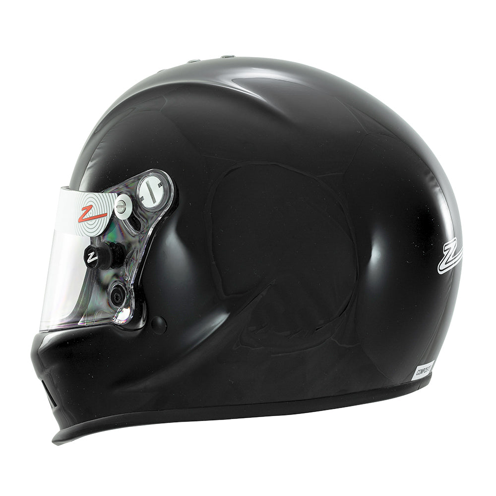 Zamp RZ-37Y SFI 24.1 Helmet Z20 Series Shield Black 54cm