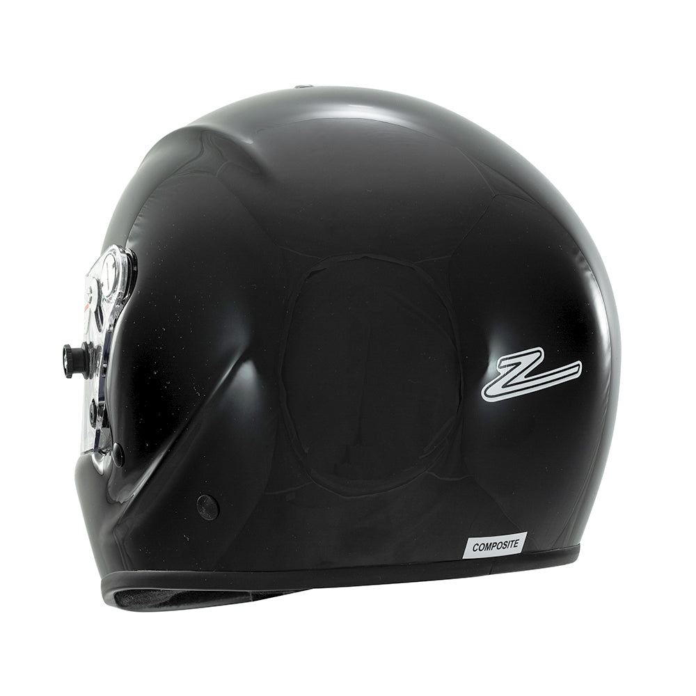 Zamp RZ-37Y SFI 24.1 Helmet Z20 Series Shield Black 56cm