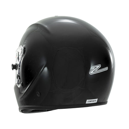 Zamp RZ-37Y SFI 24.1 Helmet Z20 Series Shield Black 56cm