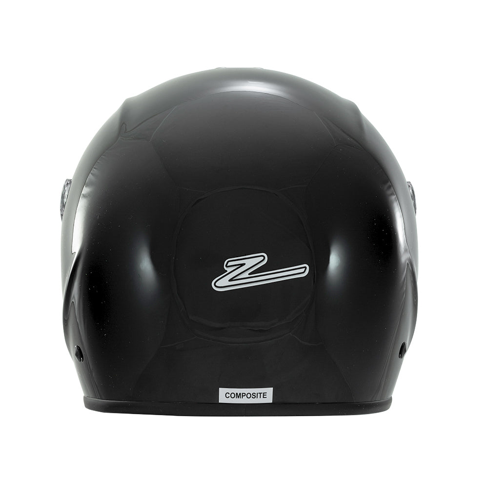 Zamp RZ-37Y SFI 24.1 Helmet Z20 Series Shield Black 56cm