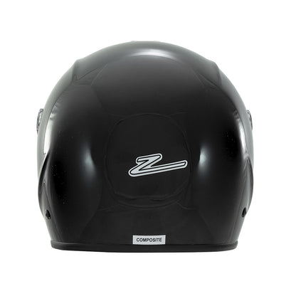 Zamp RZ-37Y SFI 24.1 Helmet Z20 Series Shield Black 56cm