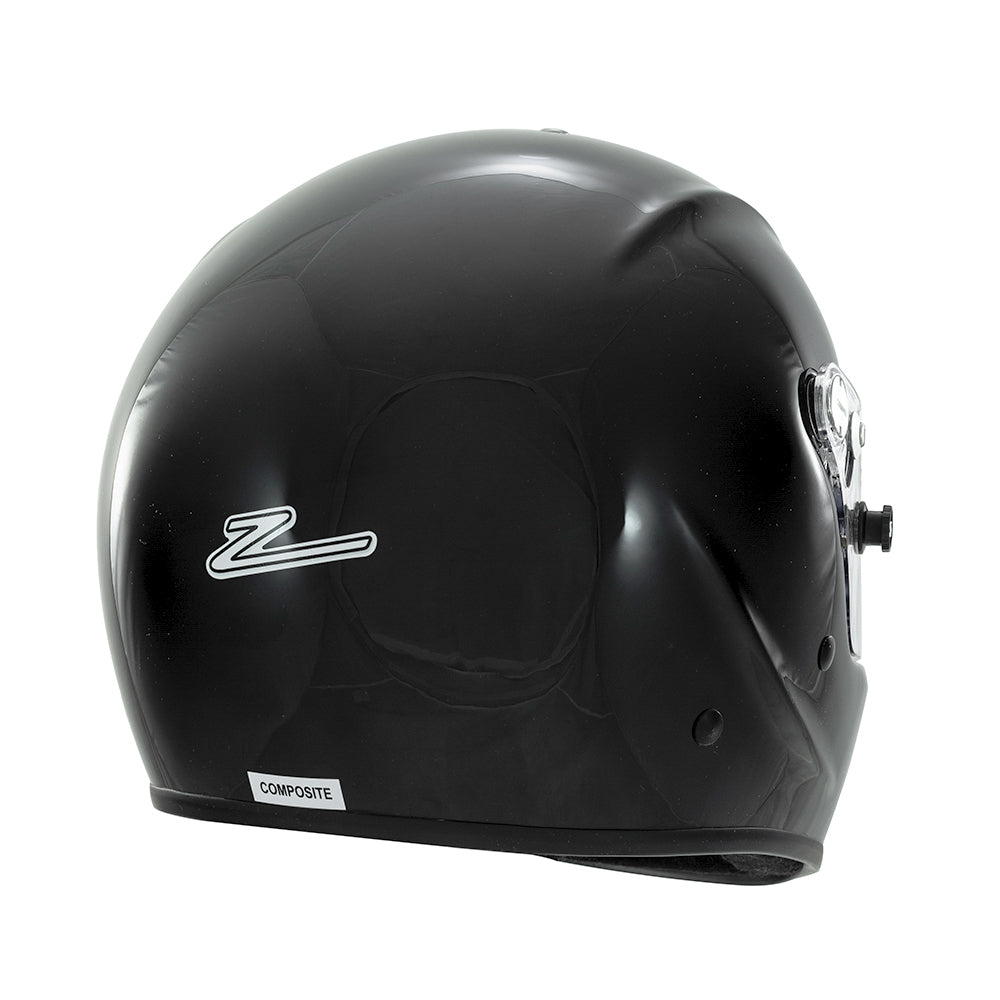 Zamp RZ-37Y SFI 24.1 Helmet Z20 Series Shield Black 56cm
