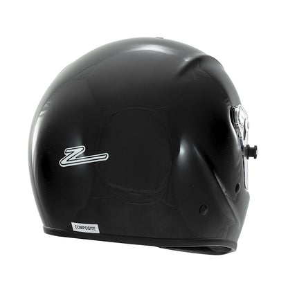 Zamp RZ-37Y SFI 24.1 Helmet Z20 Series Shield Black 54cm