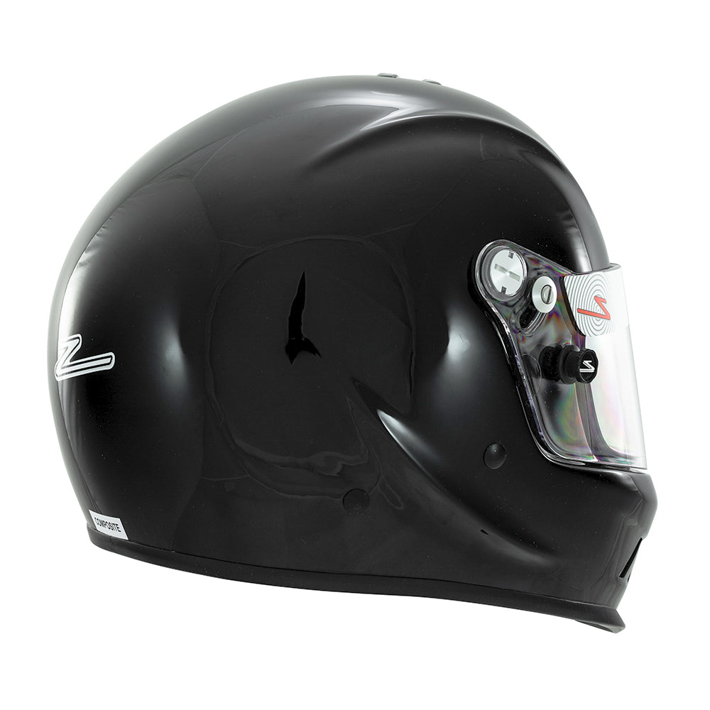 Zamp RZ-37Y SFI 24.1 Helmet Z20 Series Shield Black 56cm