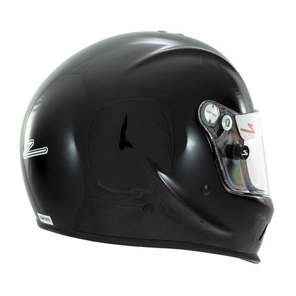 Zamp RZ-37Y SFI 24.1 Helmet Z20 Series Shield Black 54cm
