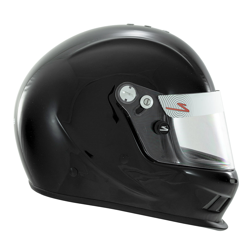 Zamp RZ-37Y SFI 24.1 Helmet Z20 Series Shield Black 56cm