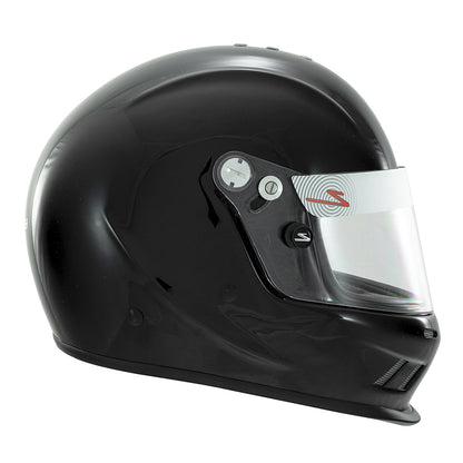Zamp RZ-37Y SFI 24.1 Helmet Z20 Series Shield Black 56cm