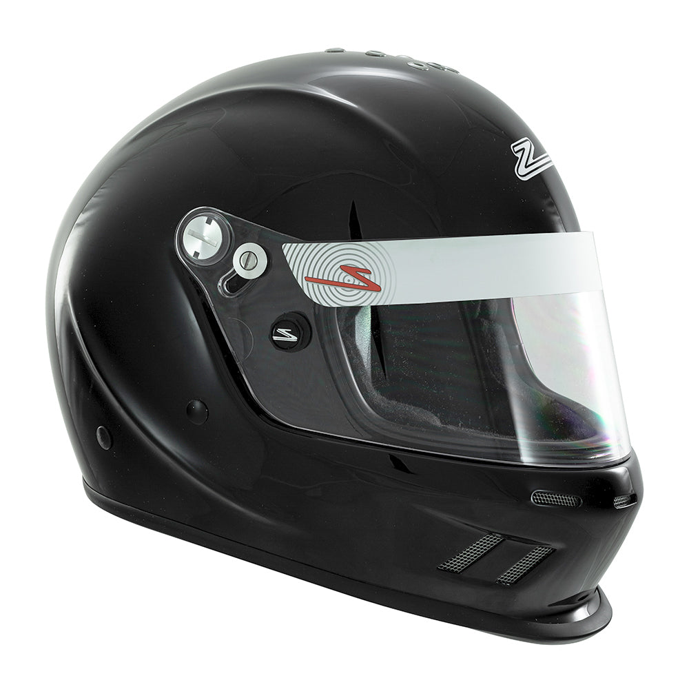 Zamp RZ-37Y SFI 24.1 Helmet Z20 Series Shield Black 54cm