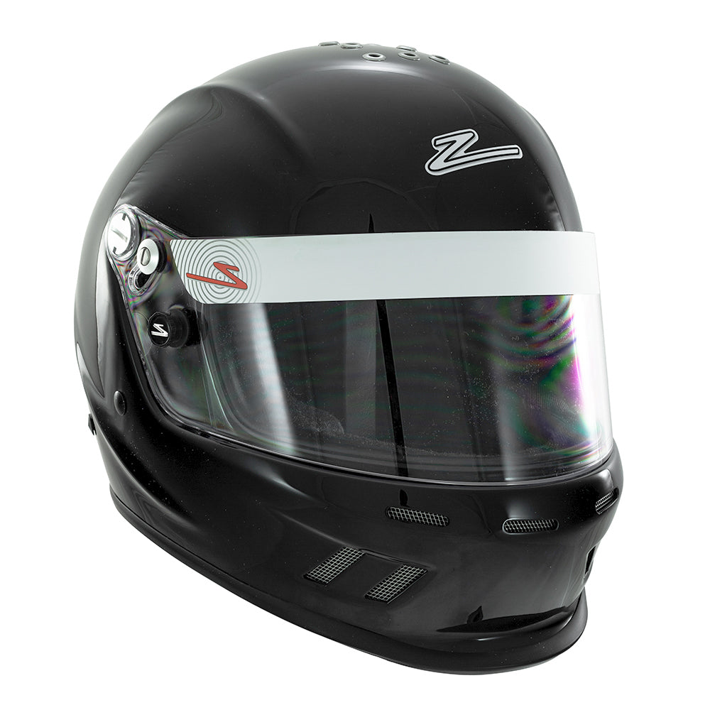 Zamp RZ-37Y SFI 24.1 Helmet Z20 Series Shield Black 54cm