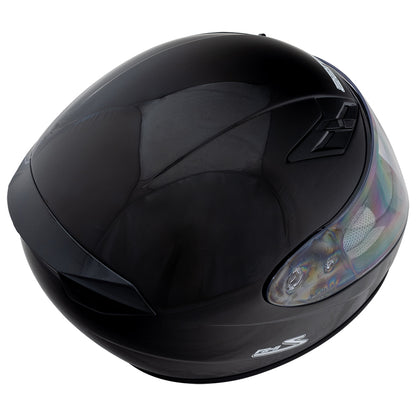Zamp FS-9 SNELL M2020D / DOT Z19 Series Shield Black XSmall