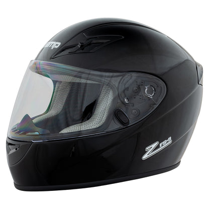 Zamp FS-9 SNELL M2020D / DOT Z19 Series Shield Black Small
