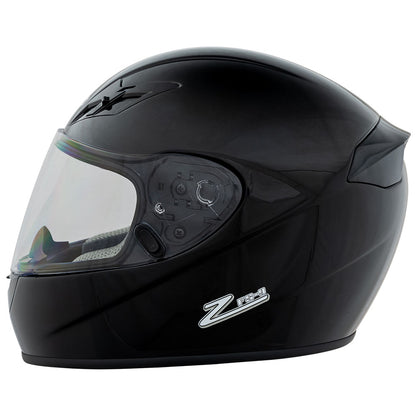 Zamp FS-9 SNELL M2020D / DOT Z19 Series Shield Black XXLarge