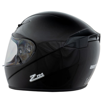 Zamp FS-9 SNELL M2020D / DOT Z19 Series Shield Black XXLarge