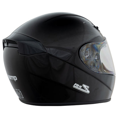 Zamp FS-9 SNELL M2020D / DOT Z19 Series Shield Black XXLarge
