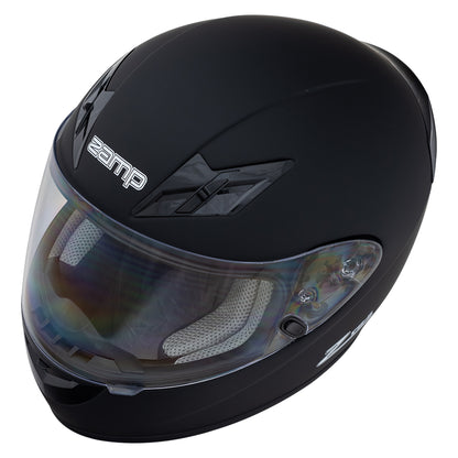 Zamp FS-9 SNELL M2020D / DOT Z19 Series Shield Matte Black XSmall