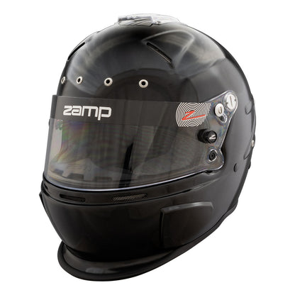 Zamp RZ-70E Switch SNELL SA2020/FIA8859-2015 Helmet Z20 Series Shield  Gloss Black Large