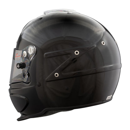 Zamp RZ-70E Switch SNELL SA2020/FIA8859-2015 Helmet Z20 Series Shield  Gloss Black Large