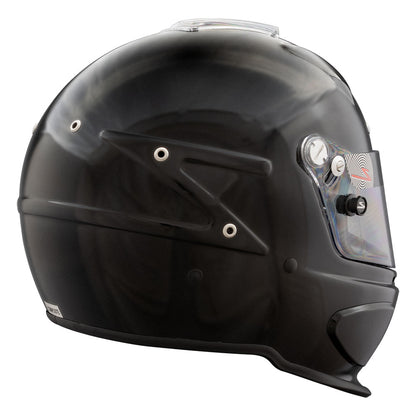 Zamp RZ-70E Switch SNELL SA2020/FIA8859-2015 Helmet Z20 Series Shield  Gloss Black Large