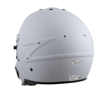 Zamp RZ-70E Switch SNELL SA2020/FIA8859-2015 Helmet Z20 Series Shield  Matte Gray Small