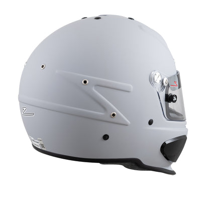 Zamp RZ-70E Switch SNELL SA2020/FIA8859-2015 Helmet Z20 Series Shield  Matte Gray Large